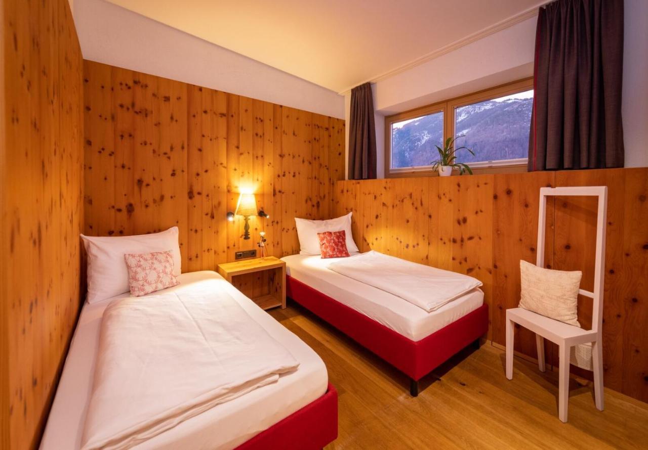 Hapimag Ferienwohnungen Zell Am See Exterior foto