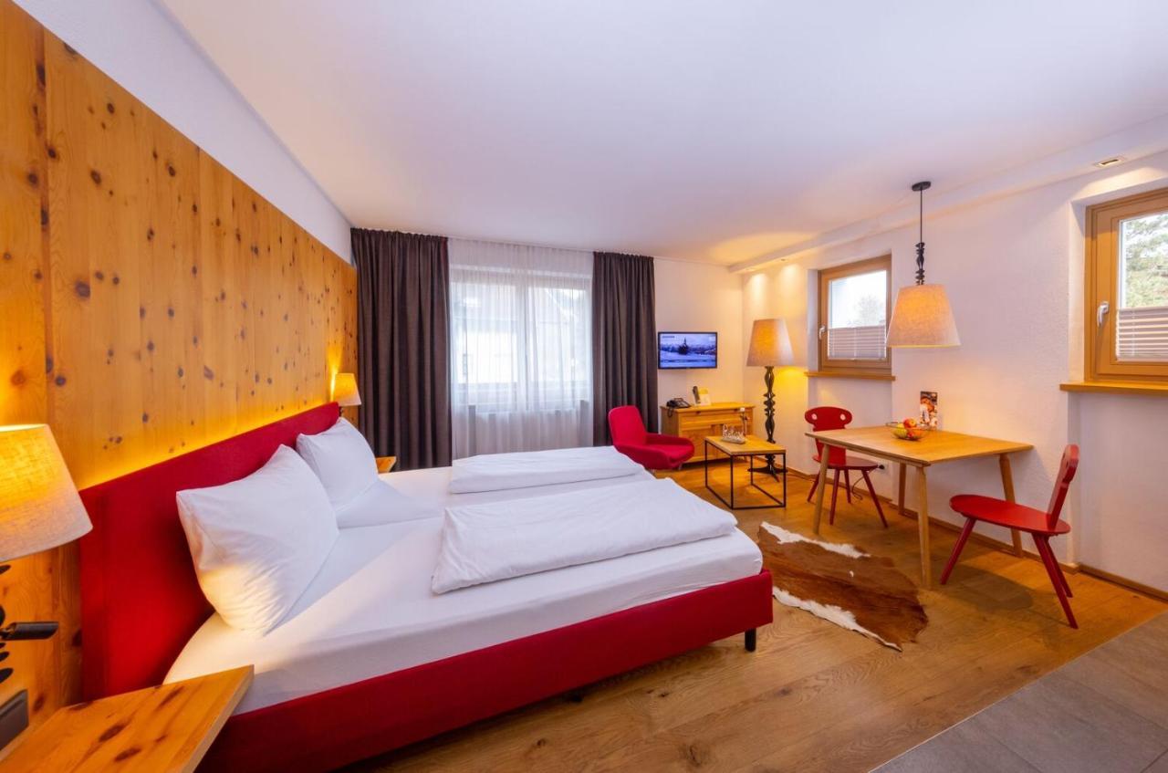 Hapimag Ferienwohnungen Zell Am See Exterior foto